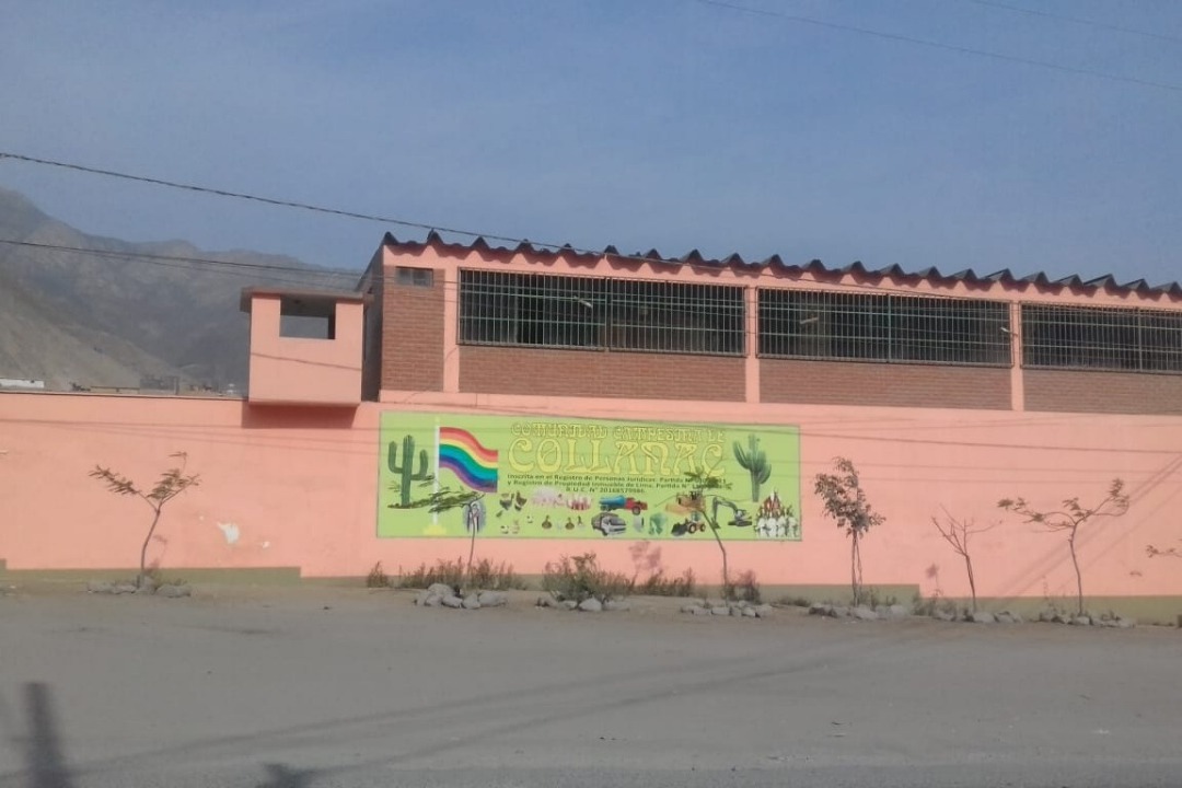 Apoyo al proyecto «Fotovoces» en Santa Rosa de Collanac, Perú.